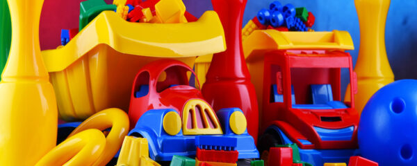 jouets en plastique