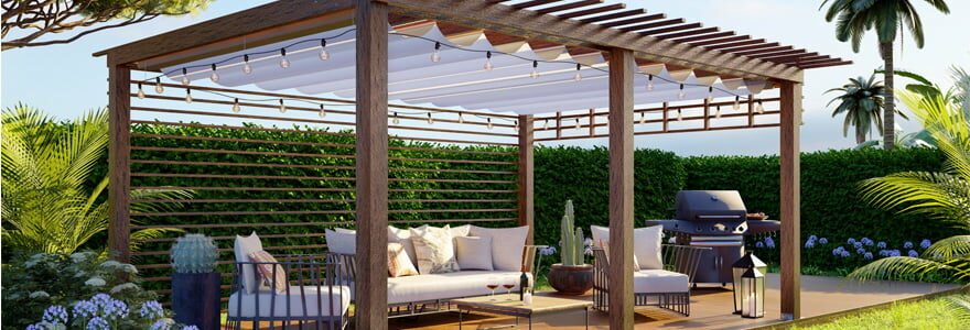 pergola thermotop