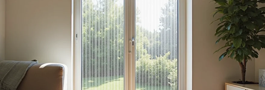 Moustiquaire sur mesure