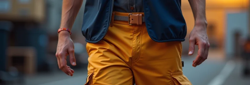 Pantalons de travail