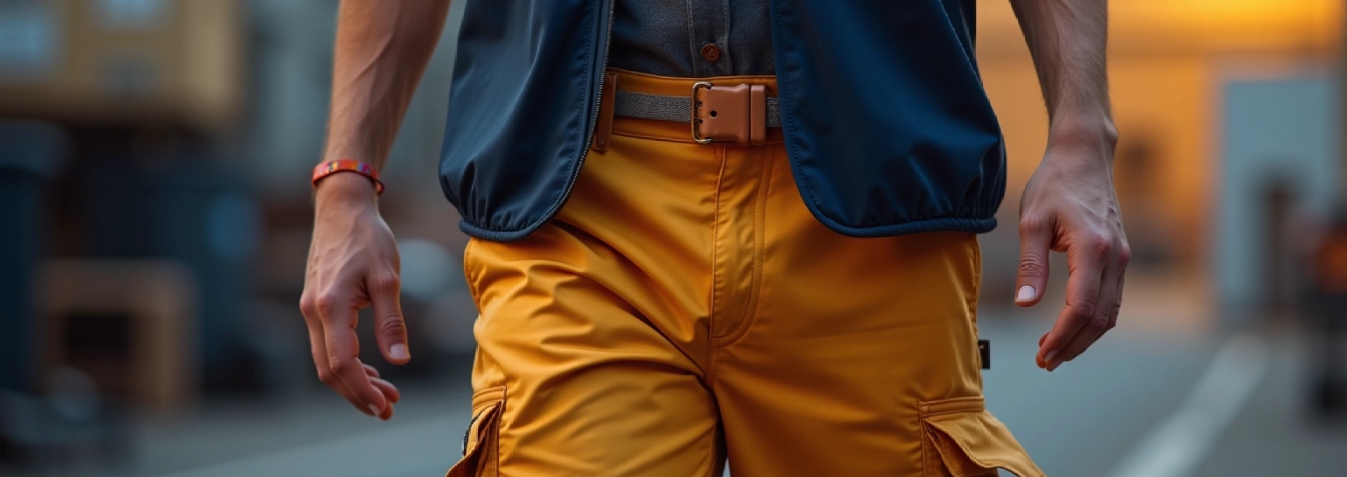 Pantalons de travail