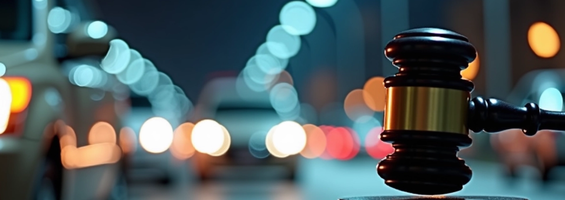 Avocat en droit routier