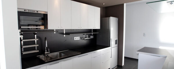 aménagement de cuisine