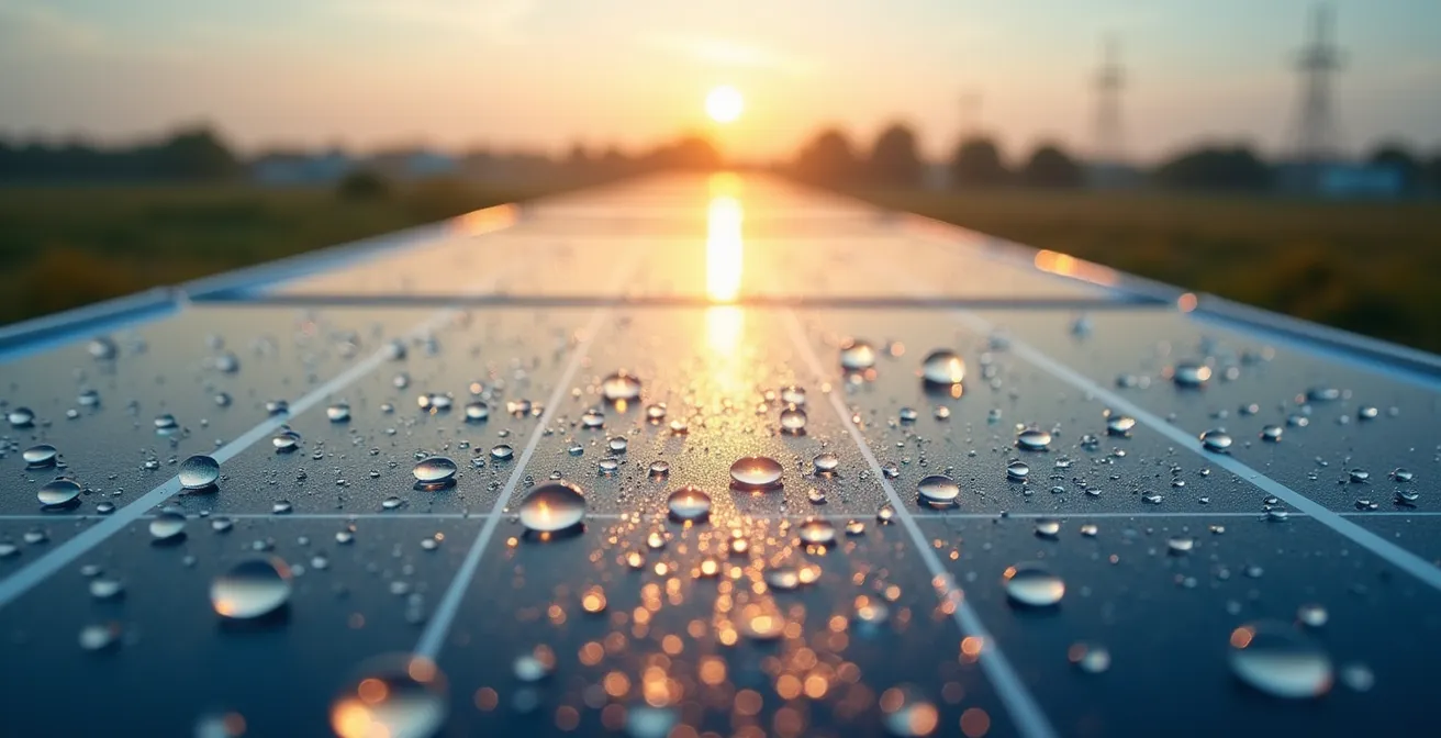 Analyse de données de consommation énergétique avec courbes et graphiques