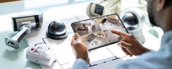 application alarme maison