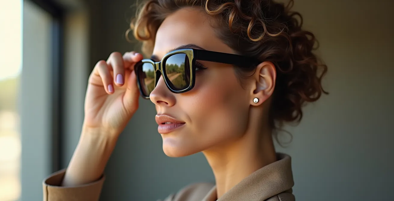 Trois portraits illustrant les territoires stylistiques Cartier